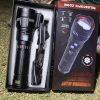 LOMINUM ALLOY STRONGLIGHT FLASH LIGHT ضوء LED